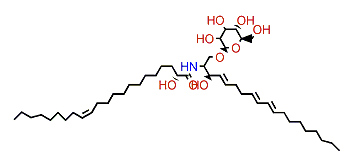 Anasterocerebroside A